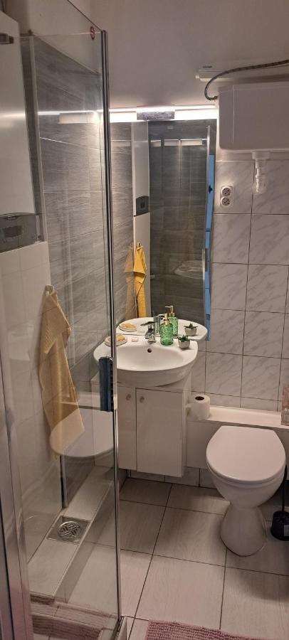 Napraforgo Apartman Apartment Szeged Bagian luar foto