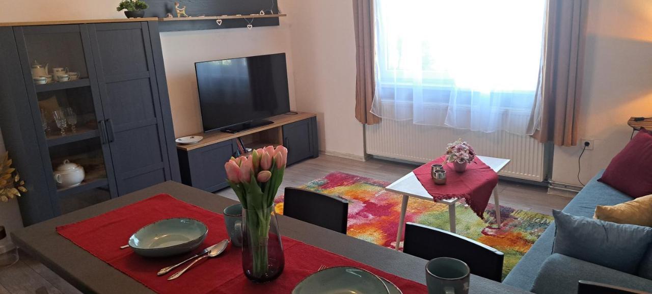 Napraforgo Apartman Apartment Szeged Bagian luar foto